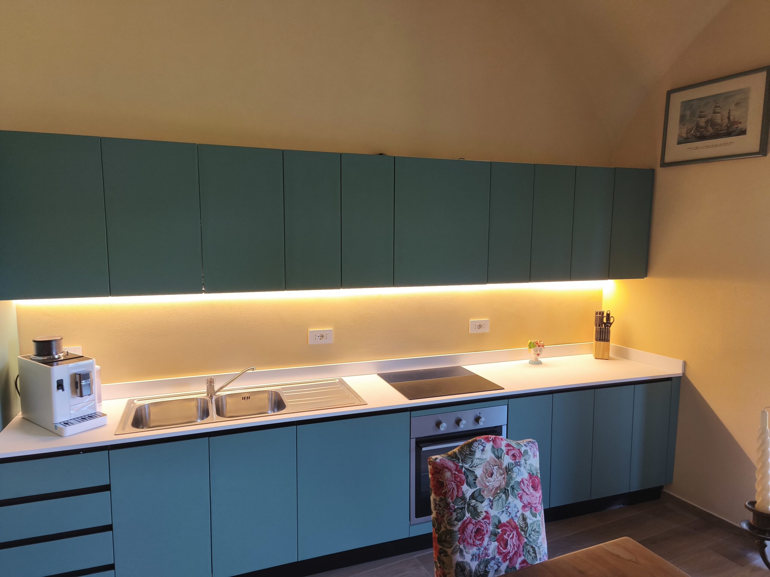 Finestra Verde appartamento ispra Appartamento con giardino ispra in affitto