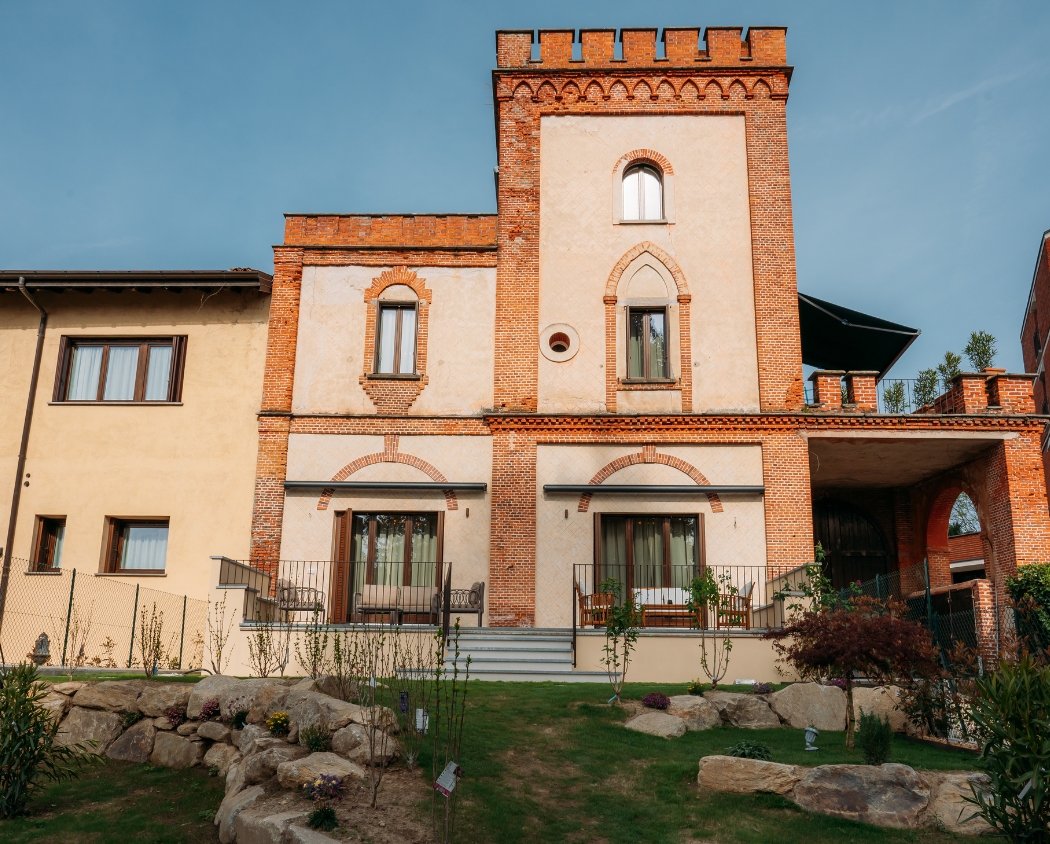 Villa in affitto a Ispra