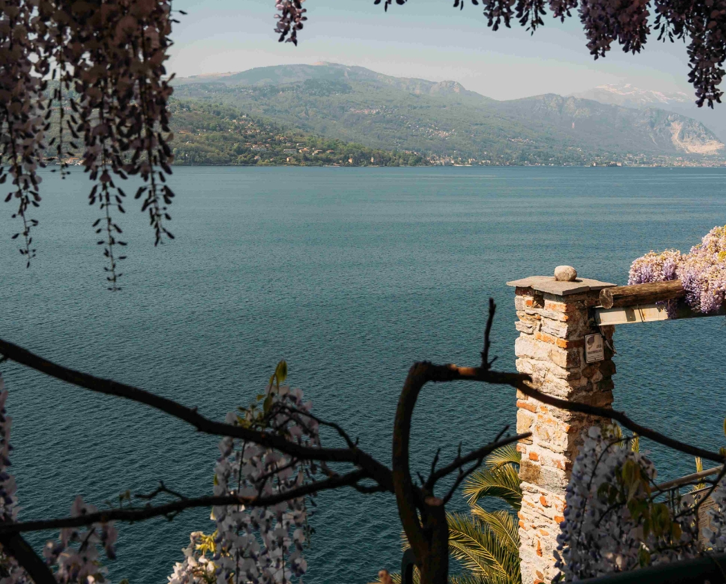 Ispra paradiso sul lago