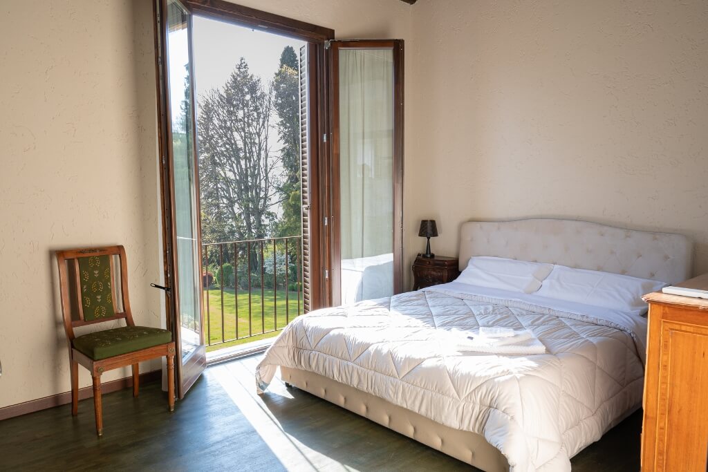 Dimora Rustica Ispra Villa (12) Villa ispra affitto